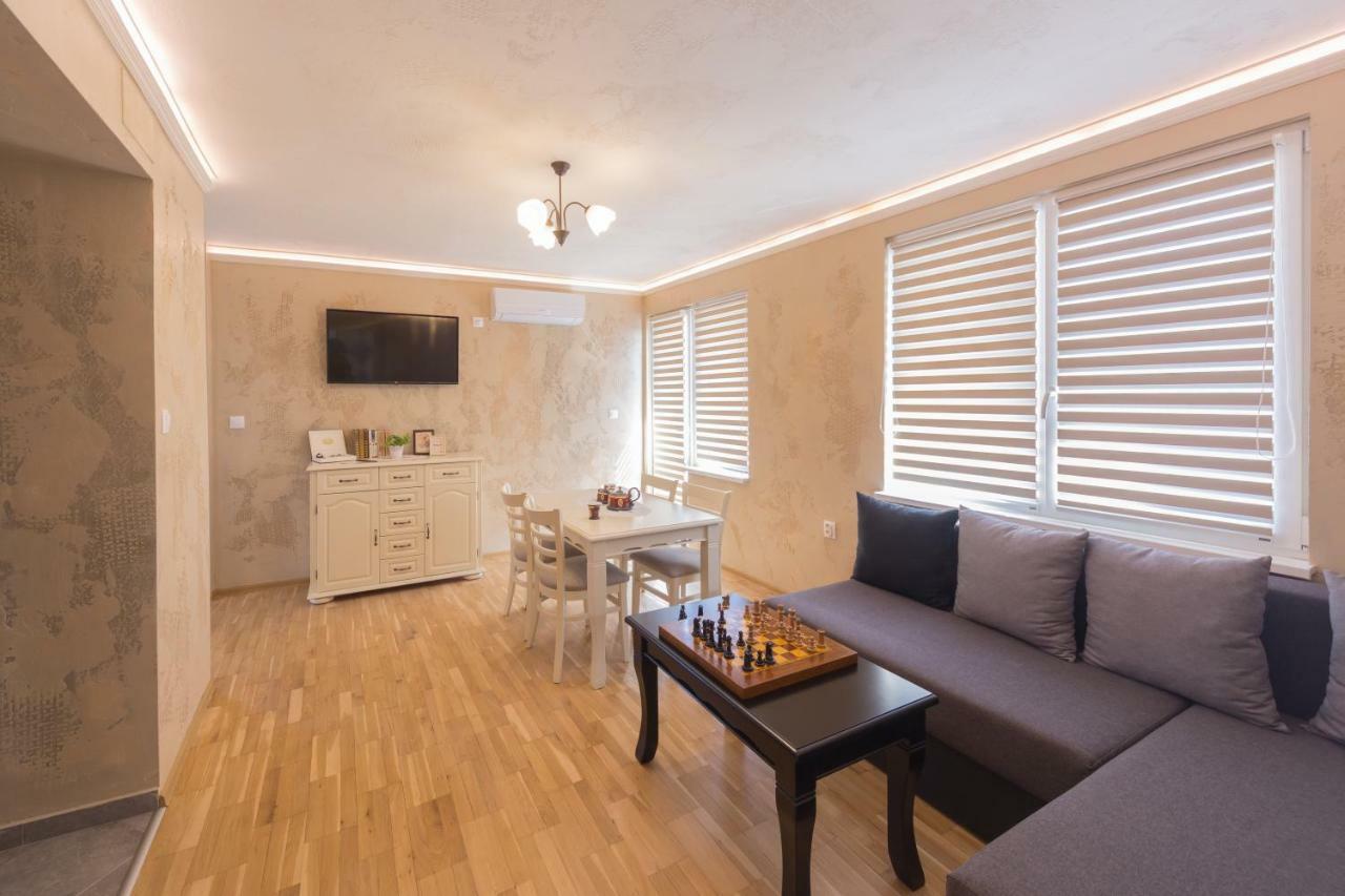 Kosev Apartment 大特尔诺沃 外观 照片